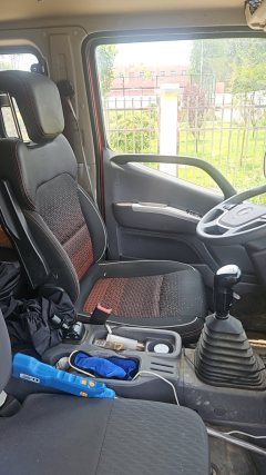 Foton Ollin CTS 190 hp 4X2 6.2 m - фото 3