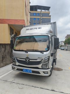 Foton Ollin 2 152 hp 4X2 4.14 m - фото 2
