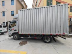 Foton Ollin 2 152 hp 4X2 4.14 m - фото 8