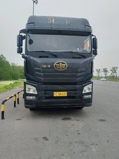 FAW Jiefang JH6 460 hp 8X4 9.6 m - фото 1