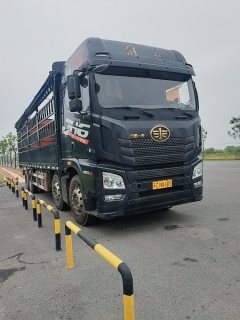 FAW Jiefang JH6 460 hp 8X4 9.6 m - фото 2