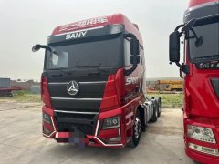 SANY 462 hp 6X4 - фото 1