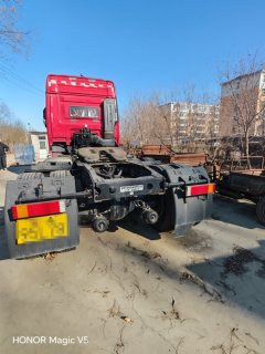 SANY 462 hp 6X4 - фото 3