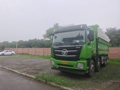 Foton Auman GTL 580 hp 6X4 5.6 m - фото 1