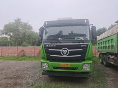 Foton Auman GTL 580 hp 6X4 5.6 m - фото 2