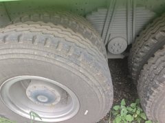 Foton Auman GTL 580 hp 6X4 5.6 m - фото 4
