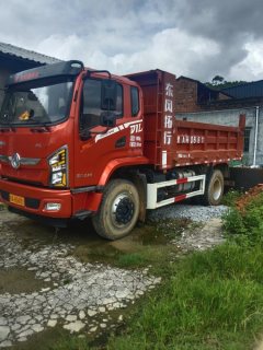 Dongfeng D1 220 hp 4X2 4.5 m - фото 1