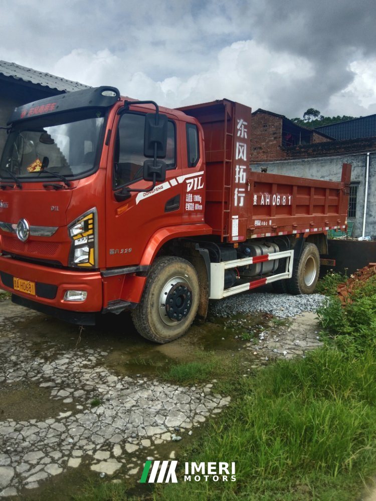 2024 Dongfeng D1 220 hp 4X2 4.5 m