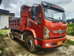 Dongfeng D1 220 hp 4X2 4.5 m - фото 7