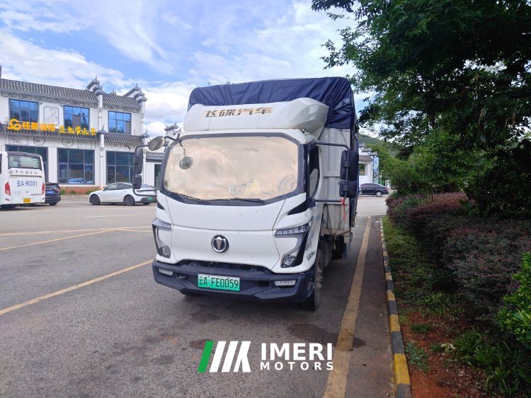 2023 Feidie W5 150 hp 4X2 4.15 m