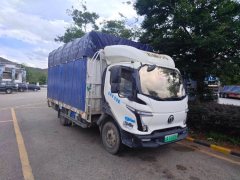 Feidie W5 150 hp 4X2 4.15 m - фото 2
