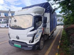 Feidie W5 150 hp 4X2 4.15 m - фото 3