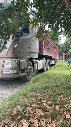 Dongfeng Celestial Flagship KX 600 hp 6X4 - фото 3