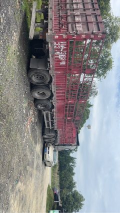 Dongfeng Celestial Flagship KX 600 hp 6X4 - фото 5