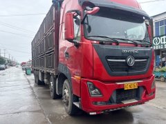 Dongfeng Tianlong KL 465 hp 8X4 9.6 m - фото 1