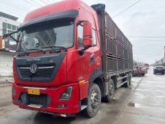 Dongfeng Tianlong KL 465 hp 8X4 9.6 m - фото 3