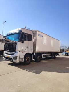 Foton Auman EST 460 hp 8X4 9.6 m - фото 3
