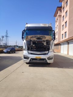 Foton Auman EST 460 hp 8X4 9.6 m - фото 4