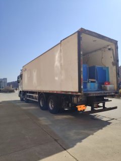 Foton Auman EST 460 hp 8X4 9.6 m - фото 5