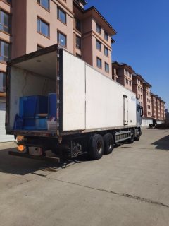 Foton Auman EST 460 hp 8X4 9.6 m - фото 6