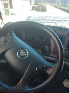 Foton Auman EST 460 hp 8X4 9.6 m - фото 8