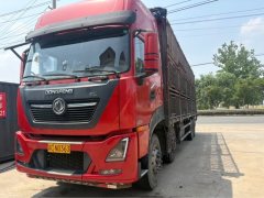 Dongfeng Tianlong KL 465 hp 8X4 9.6 m - фото 1