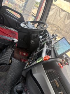 Dongfeng Tianlong KL 465 hp 8X4 9.6 m - фото 10