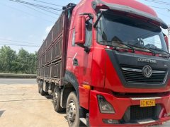 Dongfeng Tianlong KL 465 hp 8X4 9.6 m - фото 2