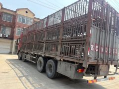 Dongfeng Tianlong KL 465 hp 8X4 9.6 m - фото 3