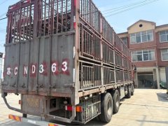 Dongfeng Tianlong KL 465 hp 8X4 9.6 m - фото 4