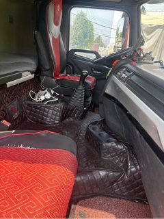 Dongfeng Tianlong KL 465 hp 8X4 9.6 m - фото 8