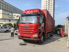 FAW Jiefang J6L 240 hp 4X2 9.7 m - фото 3