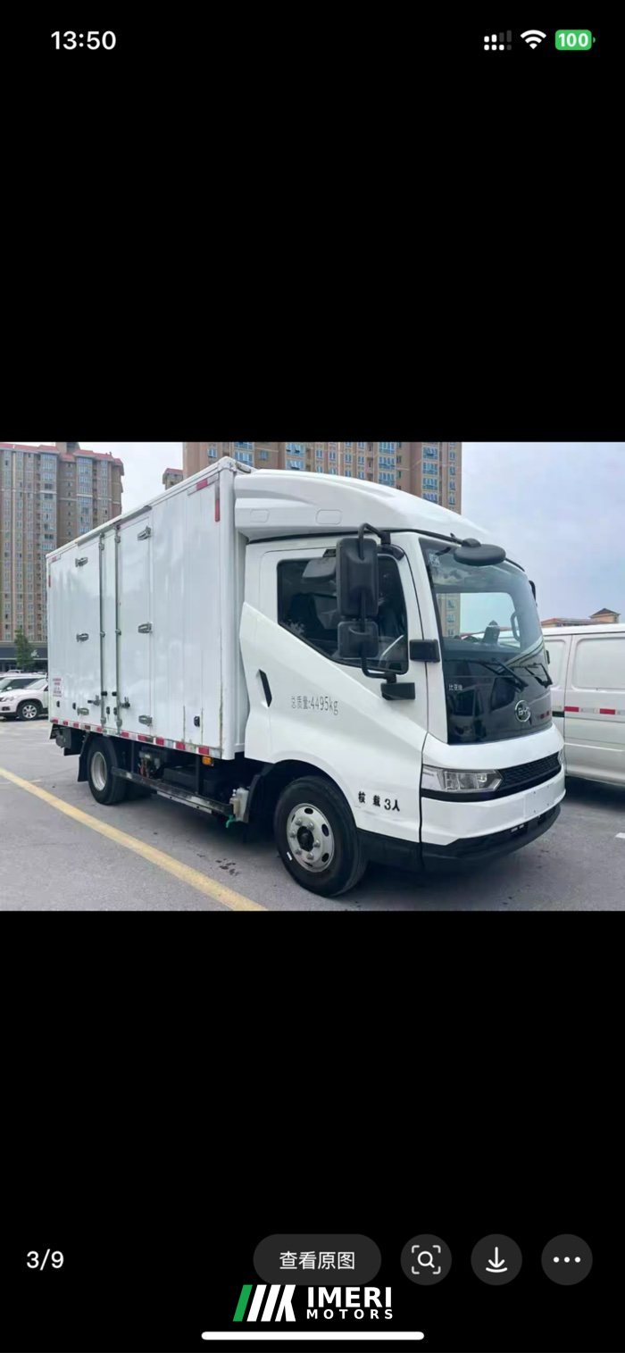 BYD T5 4.03 m - грузовик из Китая