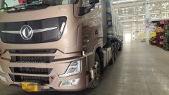 Dongfeng Celestial Flagship KX 600 hp 6X4 - фото 2