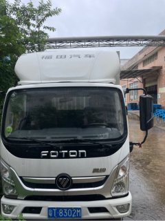 Foton Ollin 158 hp 4X2 4.14 m - фото 2