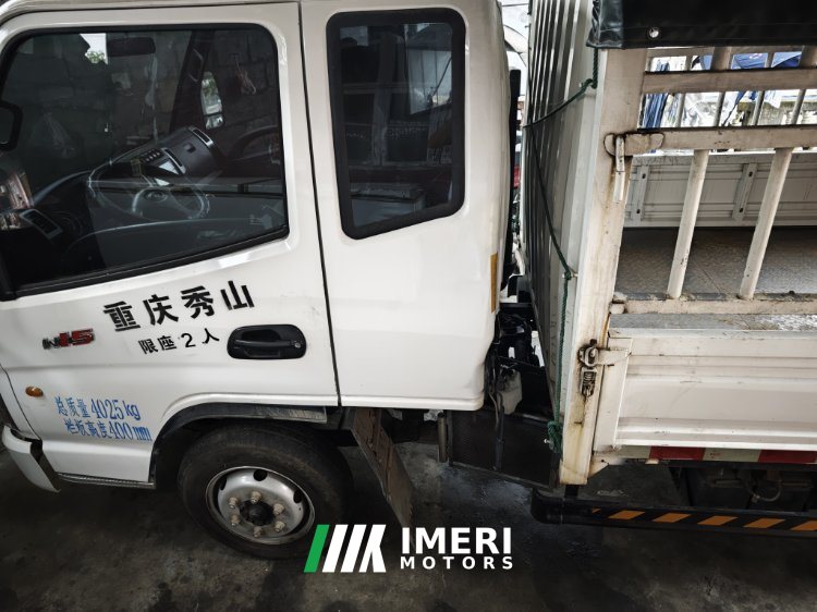 2023 Dongfeng W17 102 hp 4X2 3.3 m