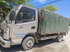 Dongfeng W15 102 hp 4X2 3.1 m - фото 1