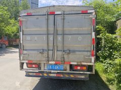 Dongfeng W15 102 hp 4X2 3.1 m - фото 2