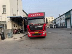 Dongfeng Tianlong VL 400 hp 4X2 - фото 2