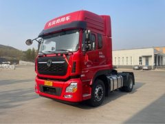 Dongfeng Tianlong VL 400 hp 4X2 - фото 3