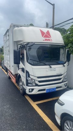 JMC + 129 hp 4X2 2.8 m - фото 1