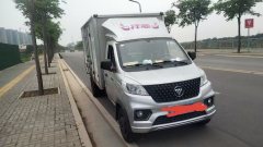 Foton Xiangling V3 144 hp 4X2 3.7 m - фото 3