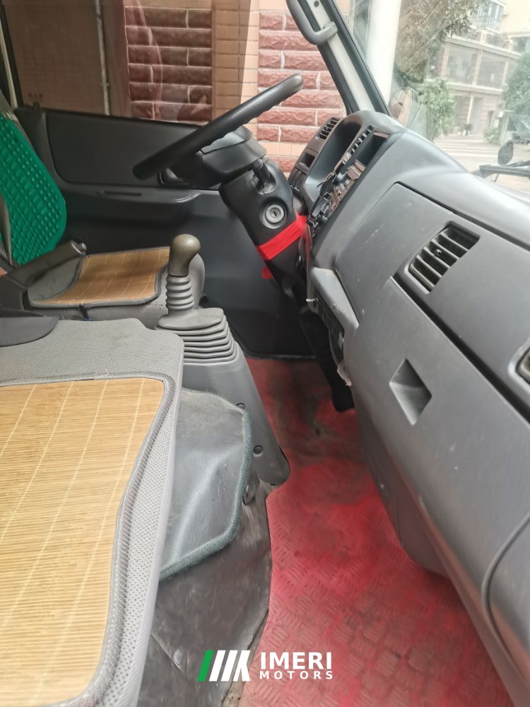 2018 JMC 116 hp 4X2 4.21 m