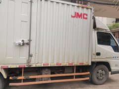 JMC 116 hp 4X2 4.21 m - фото 2