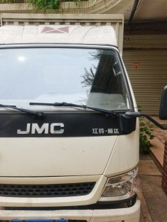 JMC 116 hp 4X2 4.21 m - фото 4