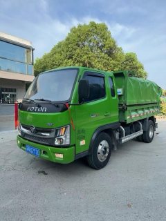 Foton Rowor S1 120 hp 4X2 3.18 m - фото 1