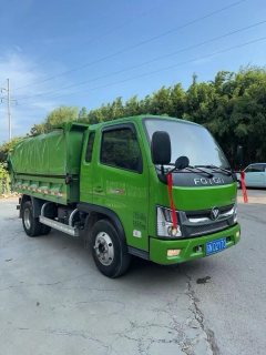 Foton Rowor S1 120 hp 4X2 3.18 m - фото 2