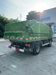 Foton Rowor S1 120 hp 4X2 3.18 m - фото 4
