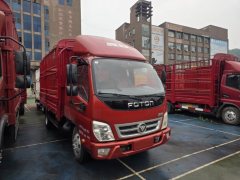Foton Ollin Jiyun 115 hp 4X2 3.8 m - фото 2