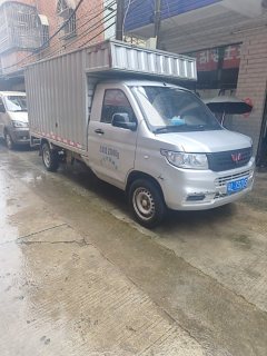 Wuling Rongguang New Cabin 107 hp 4X2 3 m - фото 3